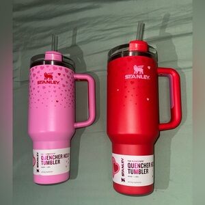 Stanley Valentine's day 2025 40oz Set